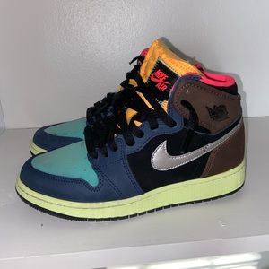 Air Jordan 1 Retro High GS Tokyo Bio Hack